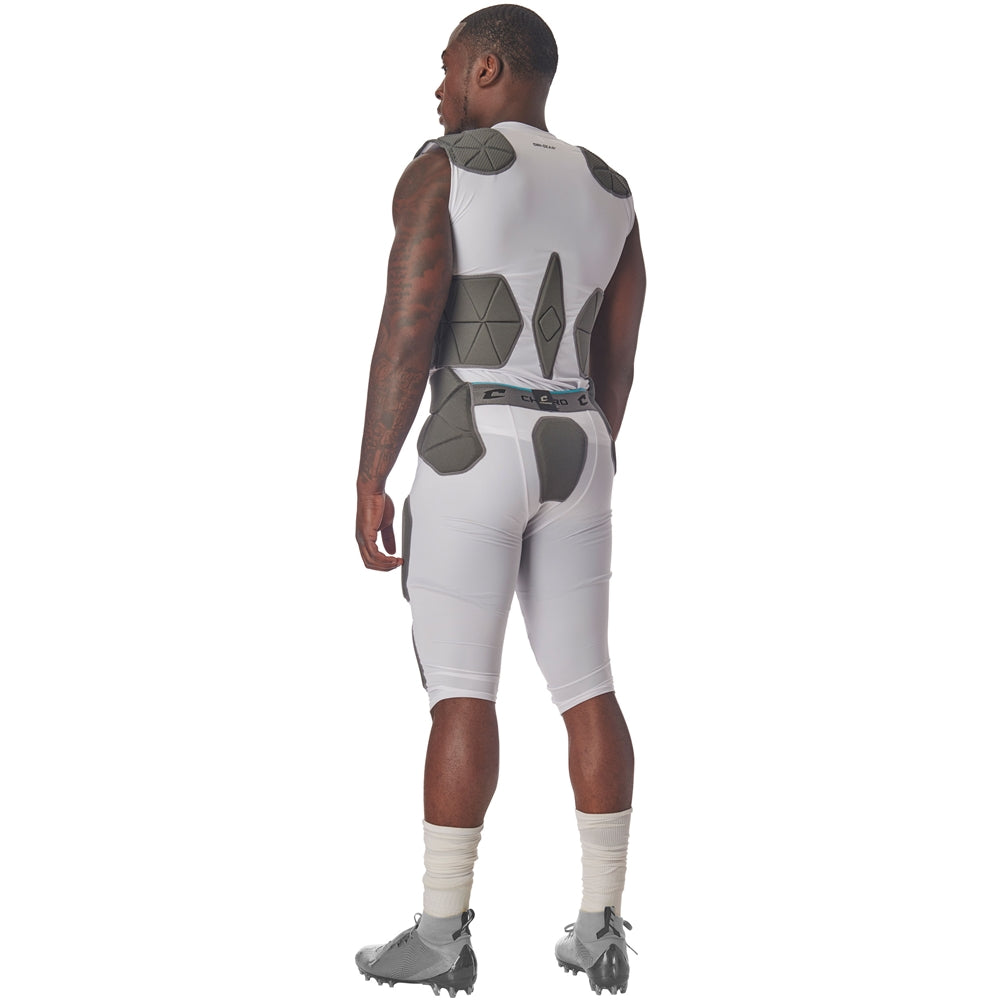 Man-Up  7-Pad Girdle
