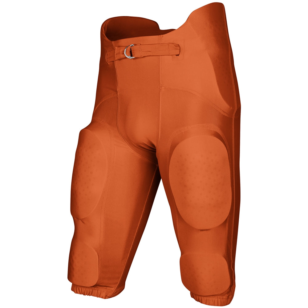 Adult BOOTLEG-2 Integrated Football Pant