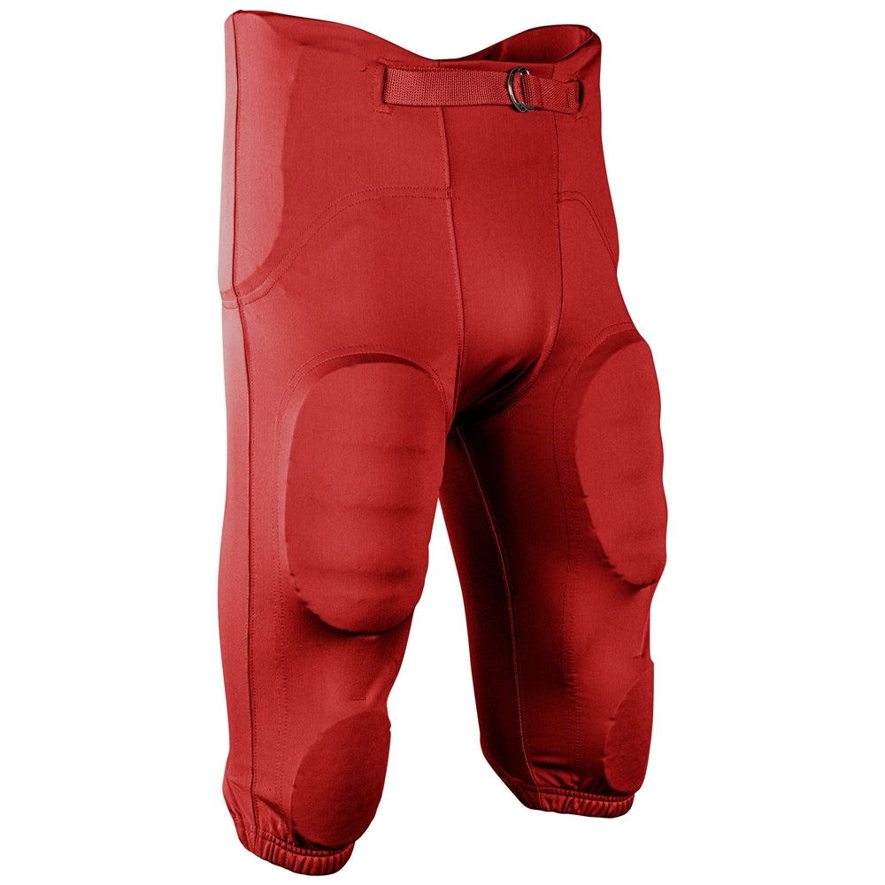Adult Terminator 3 Integrated Football Pants
