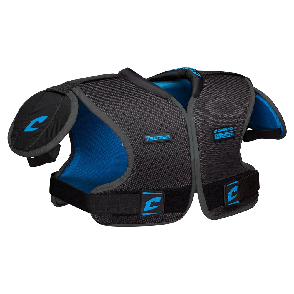 CHAMPRO FOOTBALL 7 ON 7 SOFT SHOULDER PAD