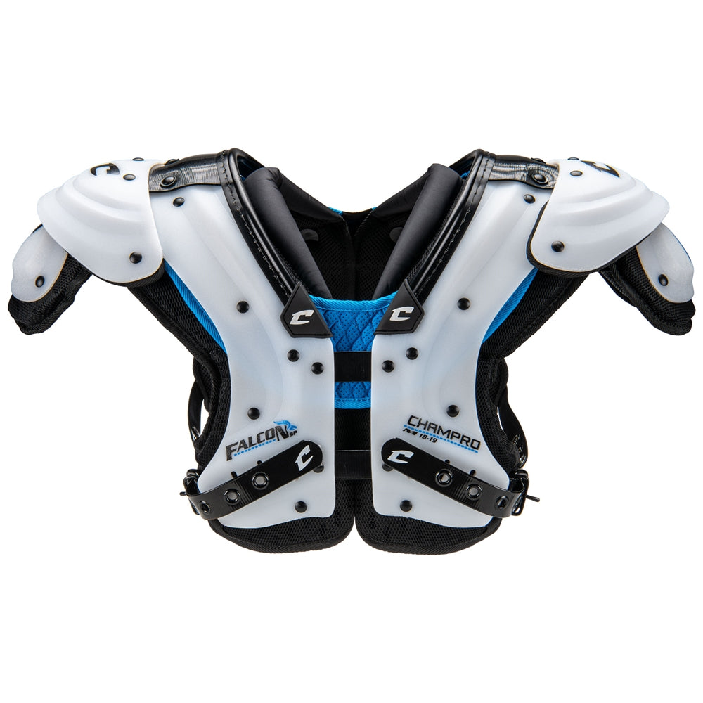 CHAMPRO FOOTBALL FALCON SKILL SHOULDER PAD