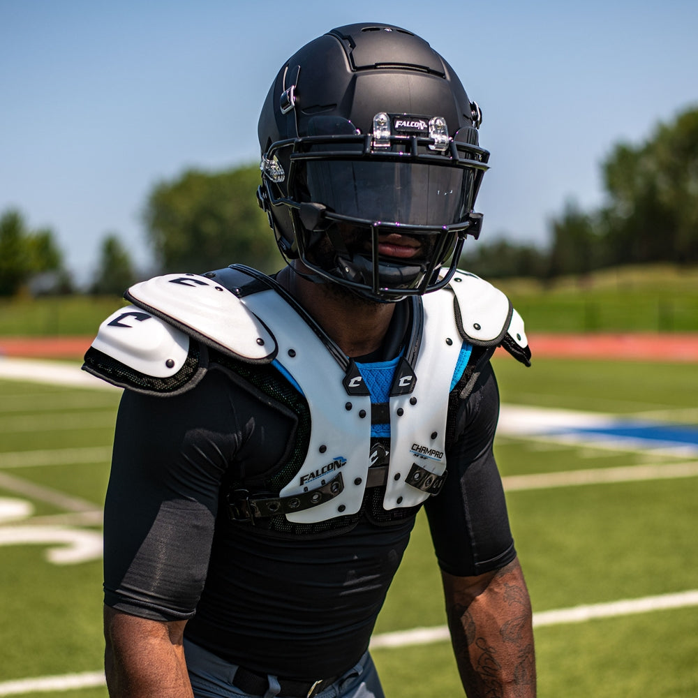 CHAMPRO FOOTBALL FALCON SKILL SHOULDER PAD