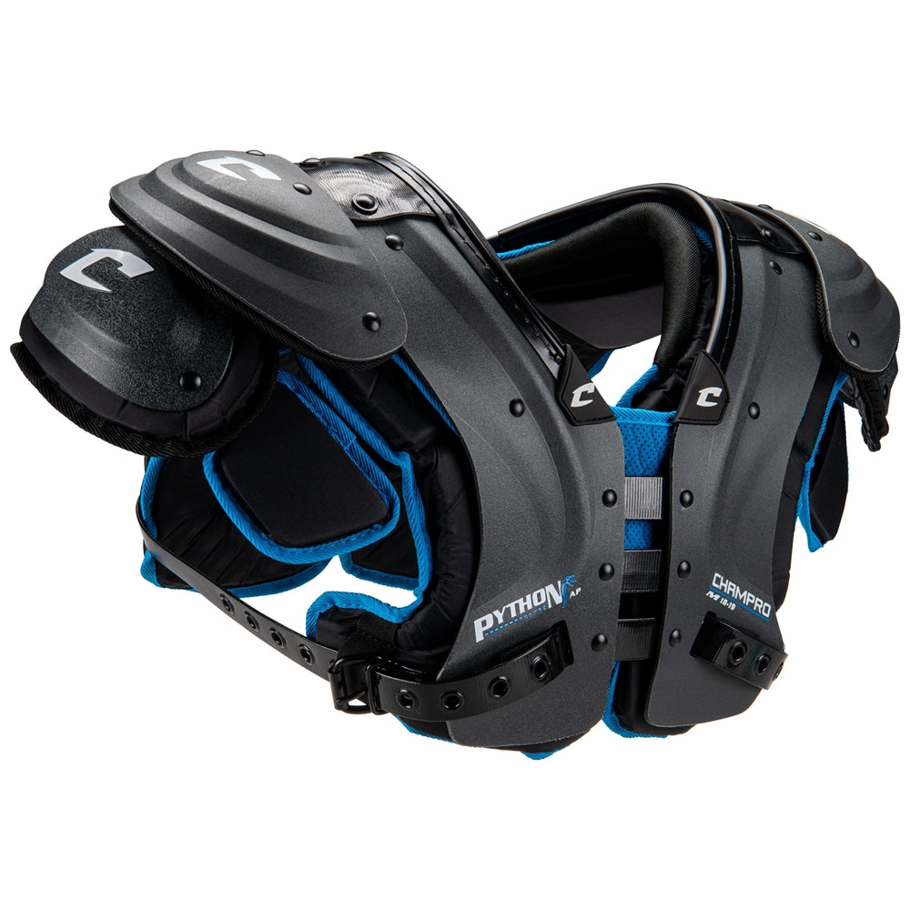 CHAMPRO FOOTBALL PYTHON ALL PURPOSE SHOULDER PAD