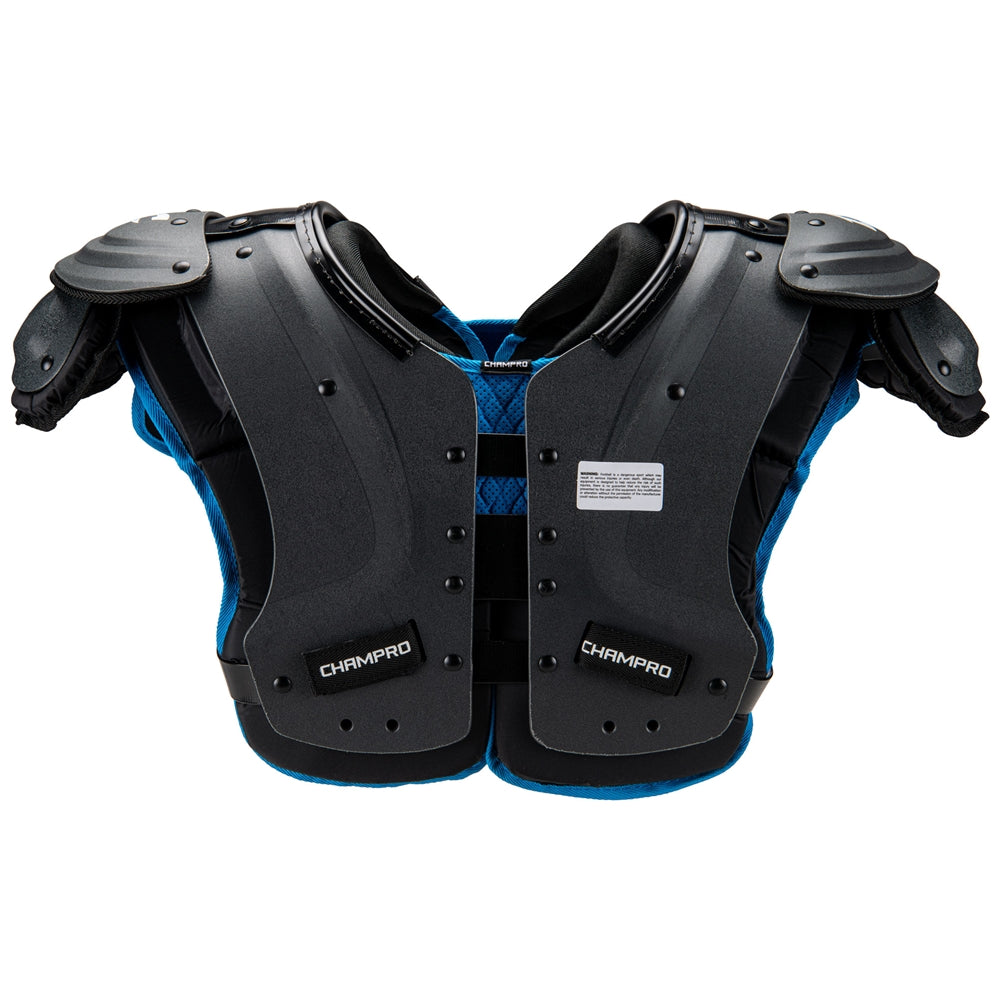 CHAMPRO FOOTBALL PYTHON ALL PURPOSE SHOULDER PAD