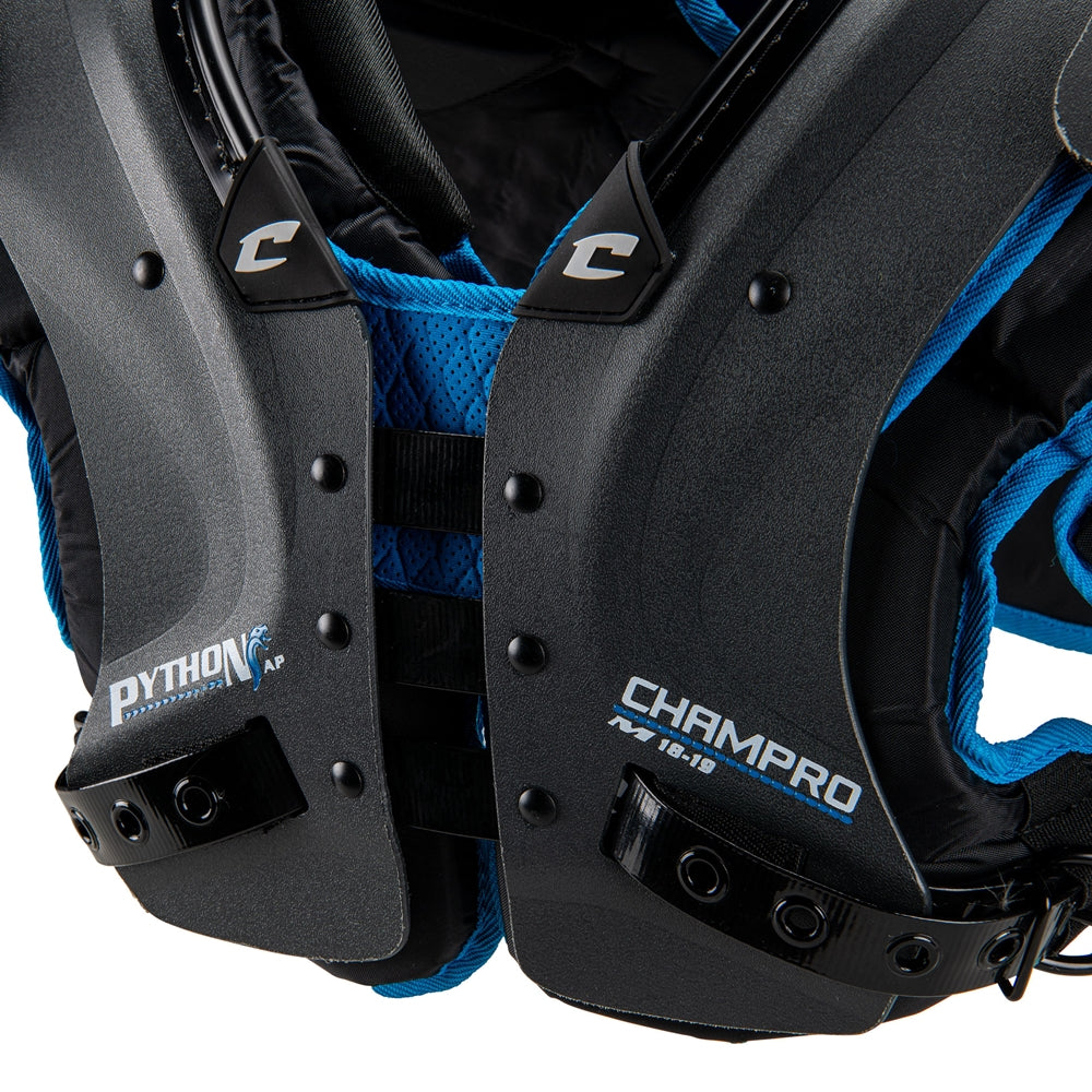 CHAMPRO FOOTBALL PYTHON ALL PURPOSE SHOULDER PAD