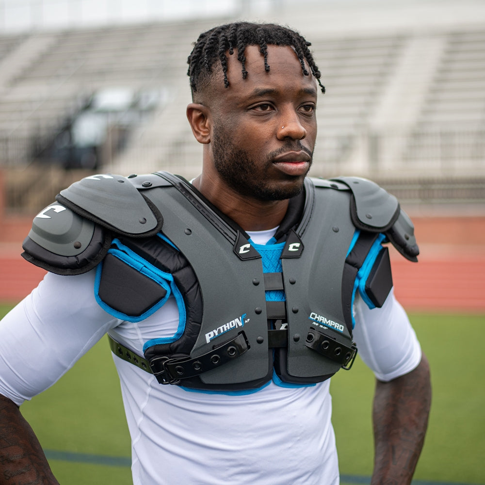 CHAMPRO FOOTBALL PYTHON ALL PURPOSE SHOULDER PAD