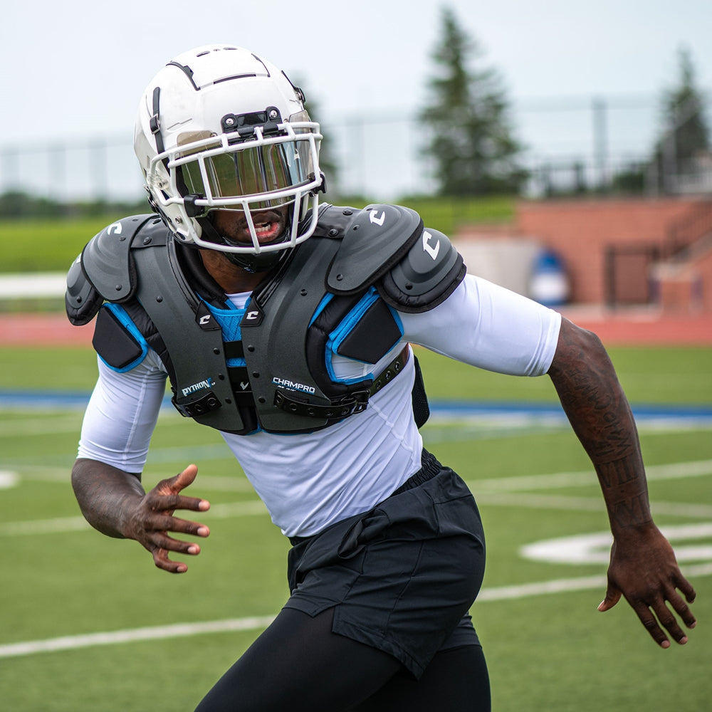 CHAMPRO FOOTBALL PYTHON ALL PURPOSE SHOULDER PAD
