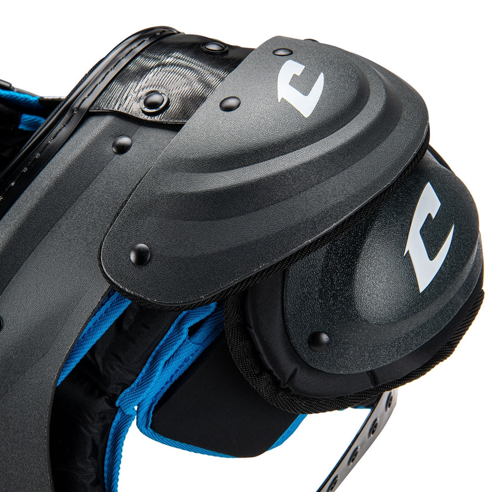 CHAMPRO FOOTBALL PYTHON LINEMAN SHOULDER PAD