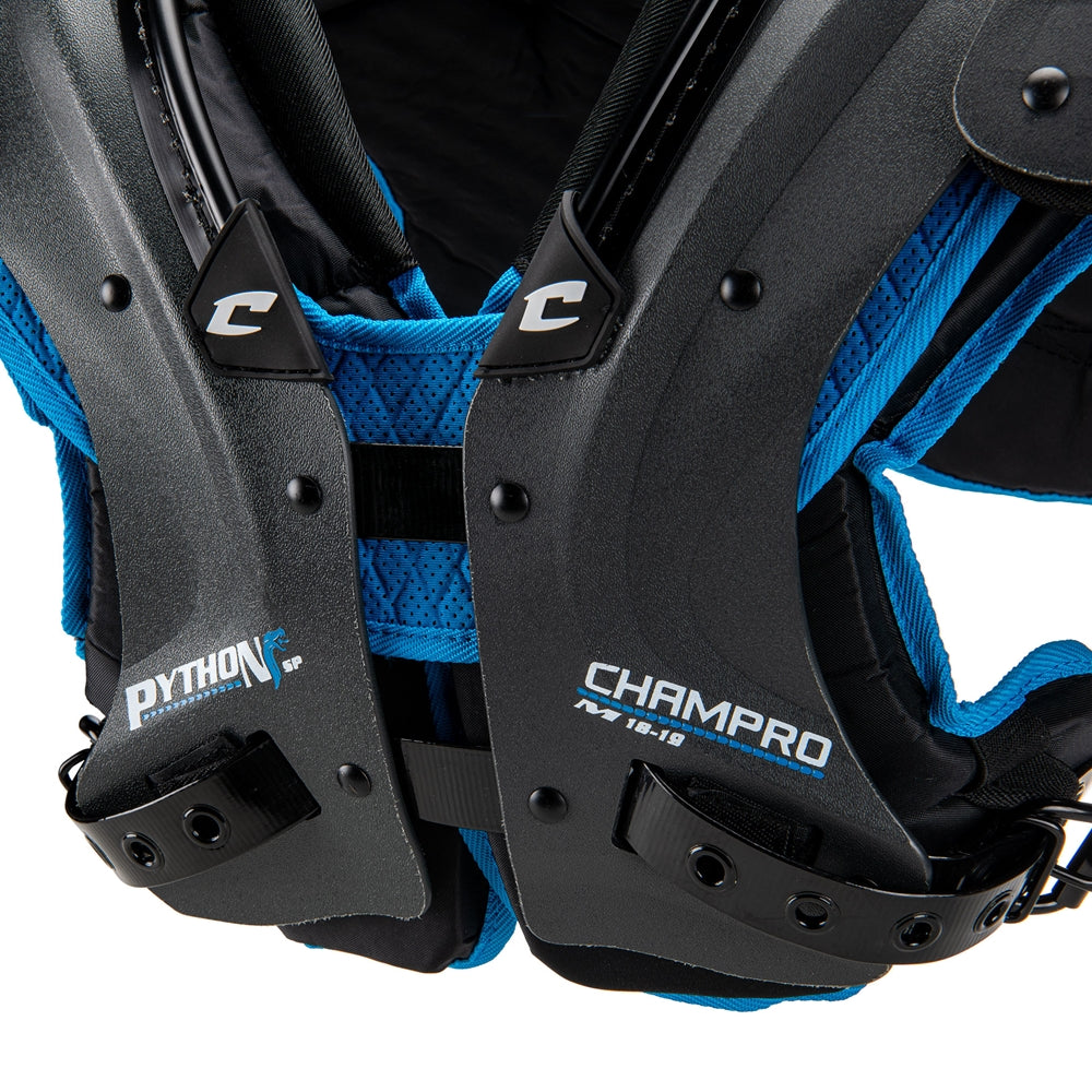 CHAMPRO FOOTBALL PYTHON SKILL SHOULDER PAD