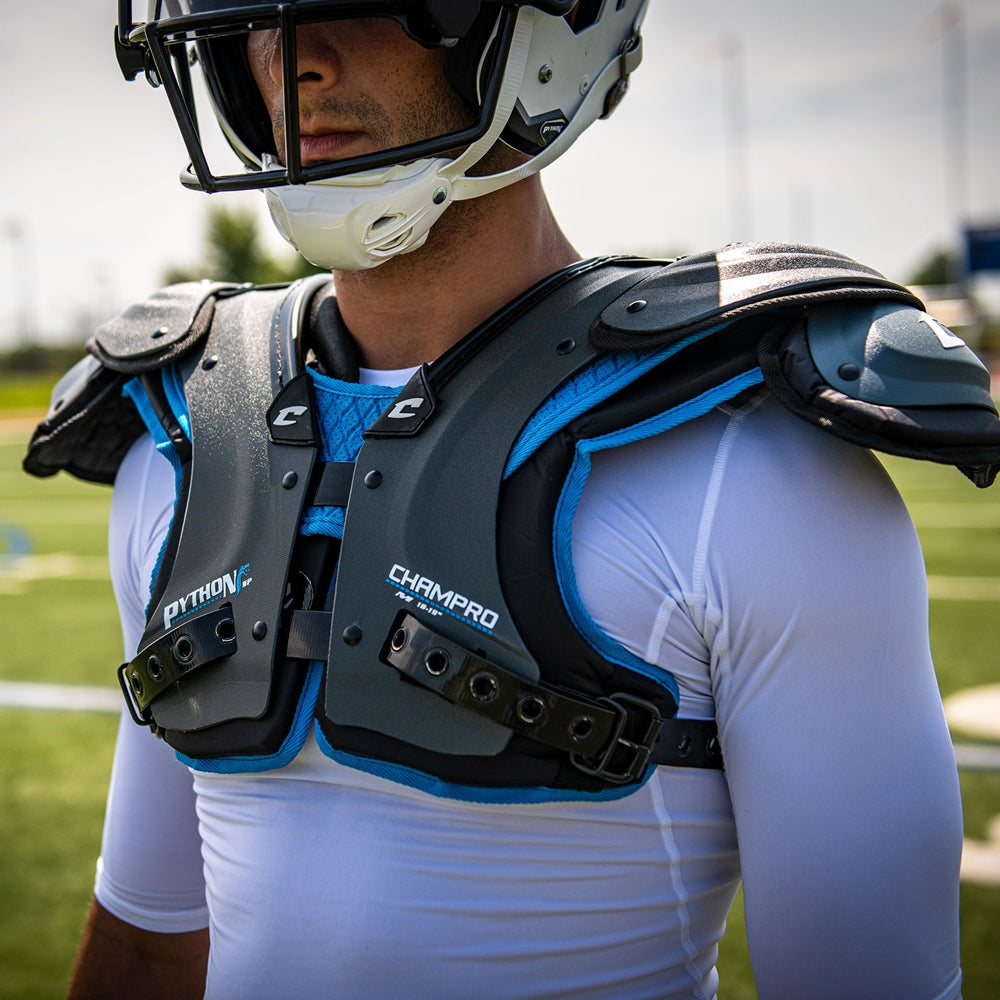 CHAMPRO FOOTBALL PYTHON SKILL SHOULDER PAD