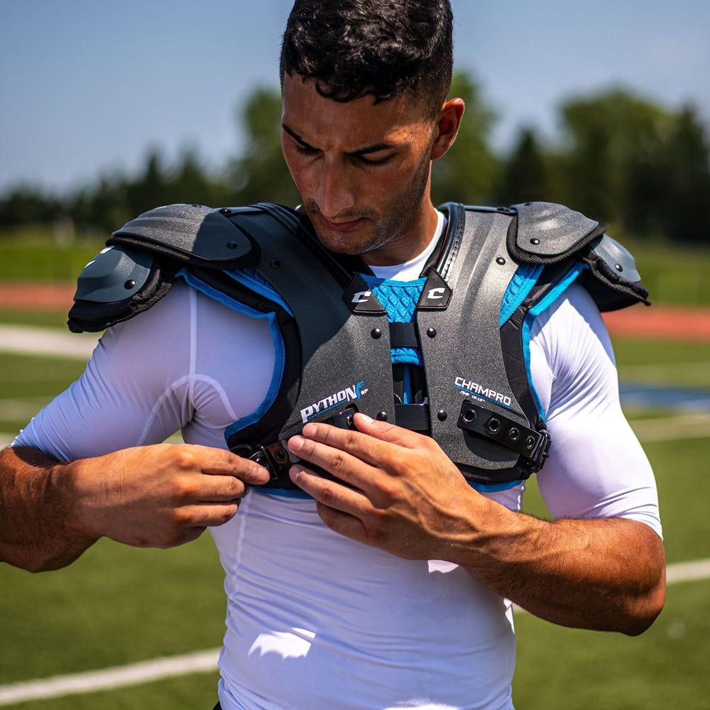 CHAMPRO FOOTBALL PYTHON SKILL SHOULDER PAD