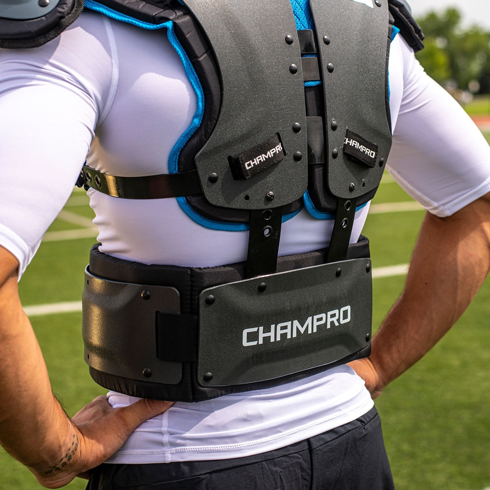 CHAMPRO FOOTBALL PYTHON RIB PROTECTOR