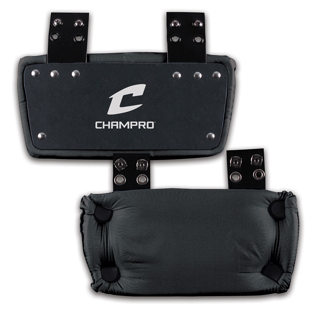 CHAMPRO FOOTBALL BACKPLATE
