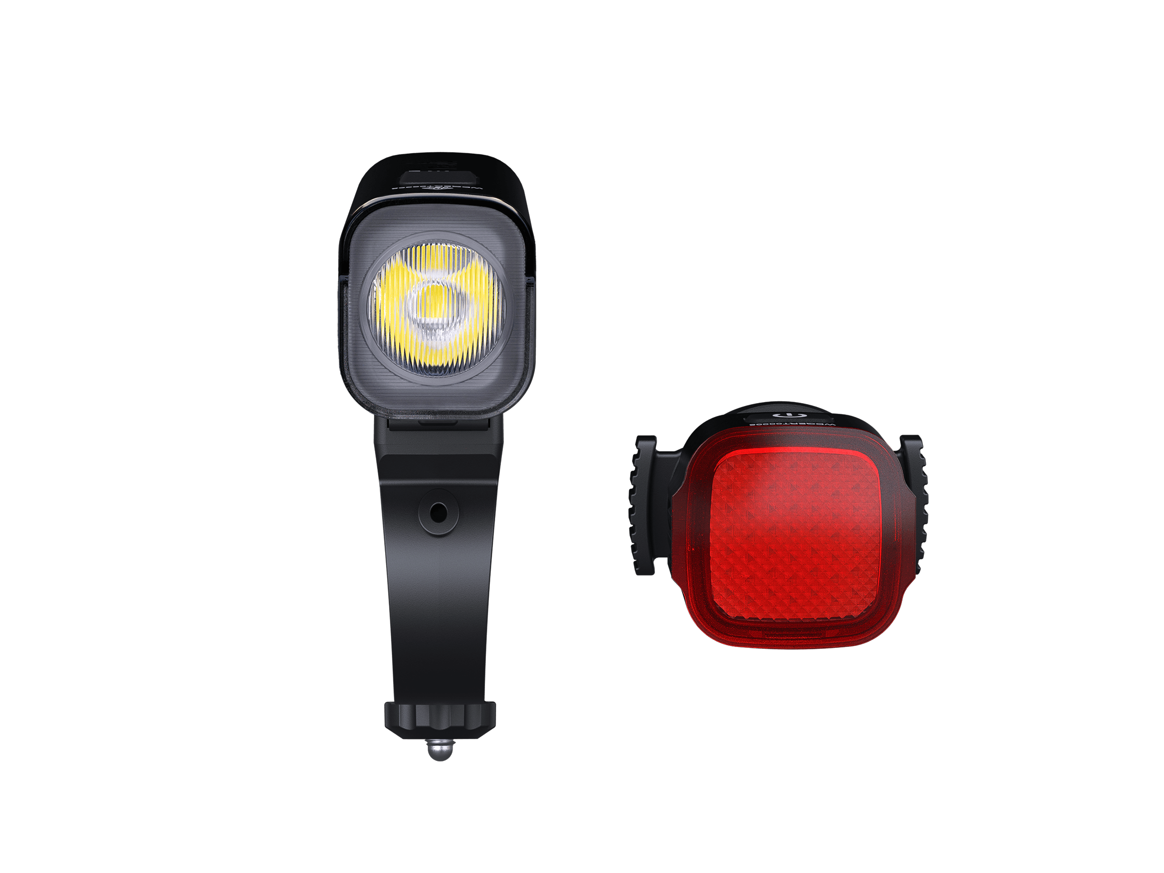 Fenix BC28R Smart Head & Tail Bike Light Combo