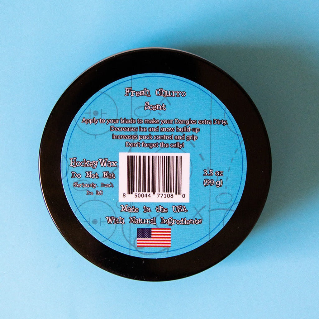 Fresh Churro - Hockey Stick Wax