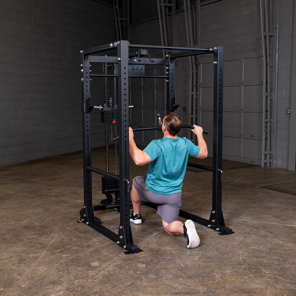 Body-Solid GPR400 Power Rack