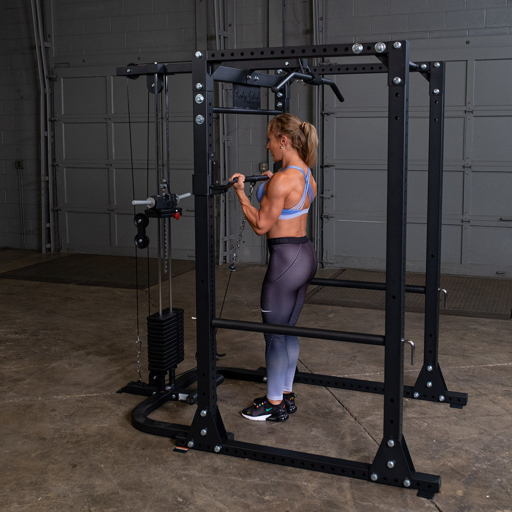 Body-Solid GPR400 Power Rack
