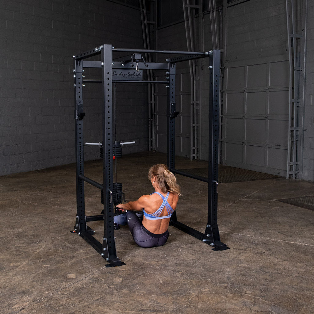 Body-Solid GPR400 Power Rack