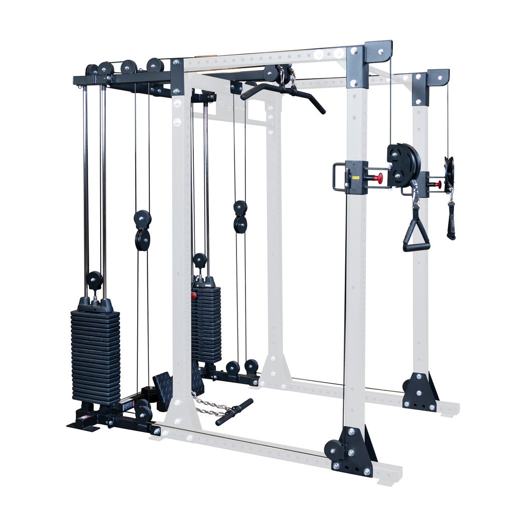 Body-Solid GPR400 Power Rack