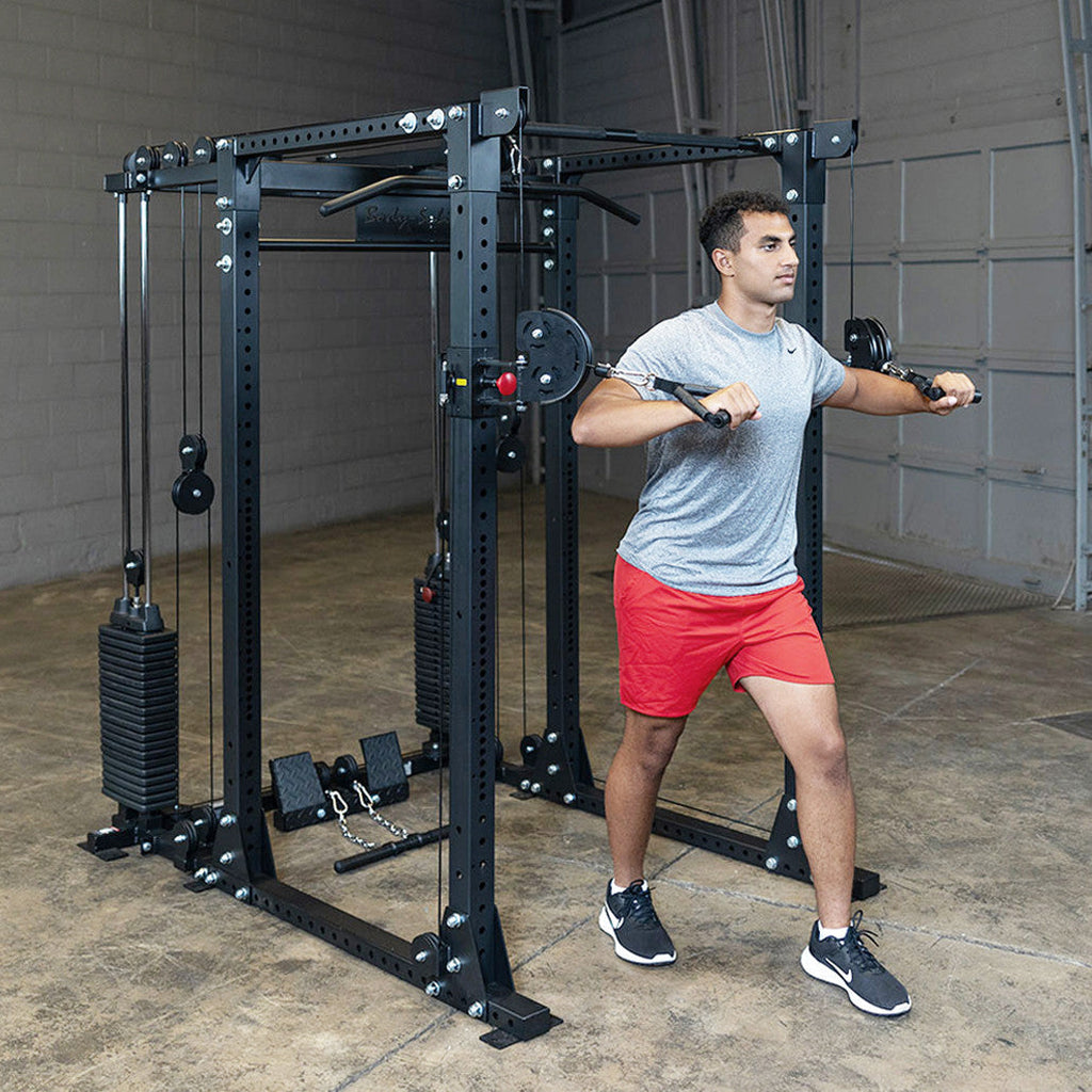 Body-Solid GPR400 Power Rack