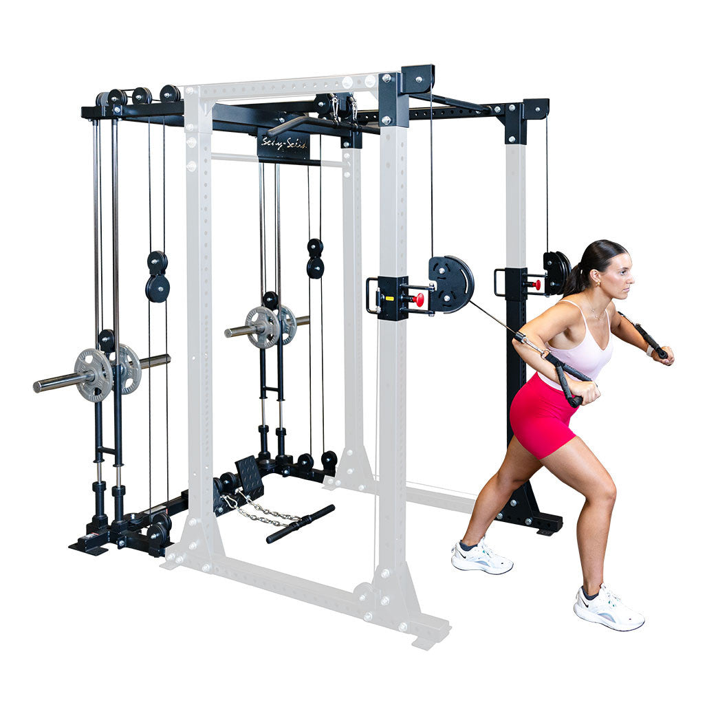 Body-Solid GPR400 Power Rack