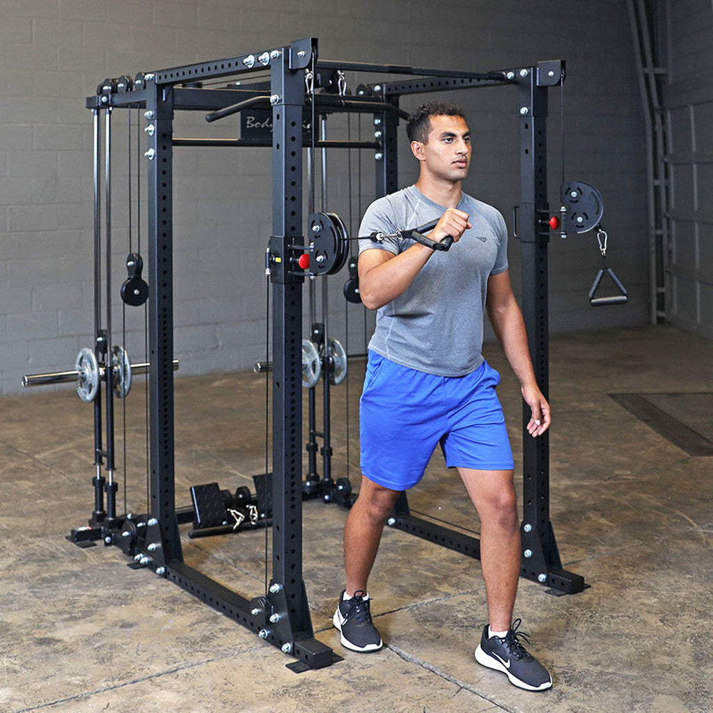 Body-Solid GPR400 Power Rack