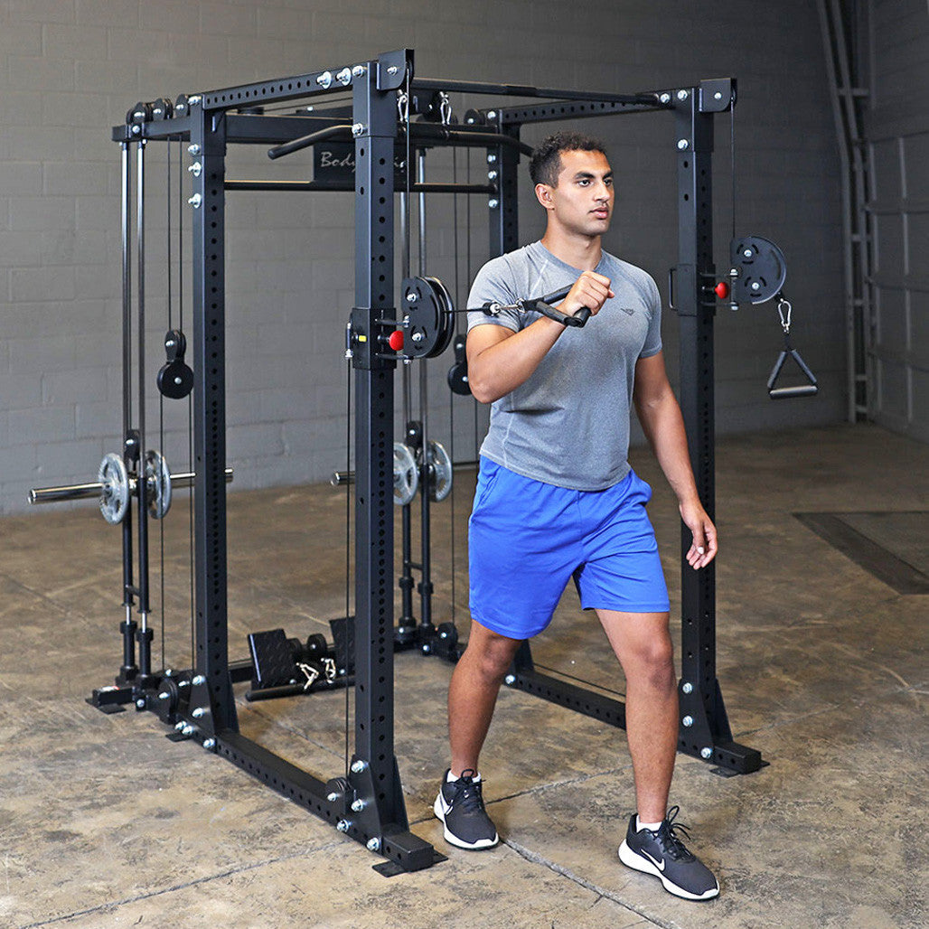 Body-Solid GPR400 Power Rack