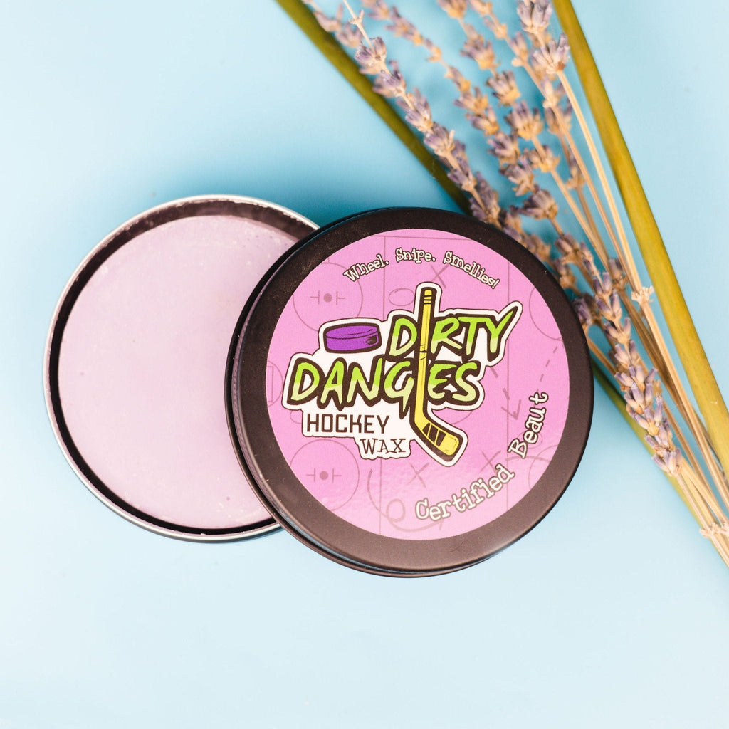 Certified Beaut - Girls and Women's Hockey Stick Wax