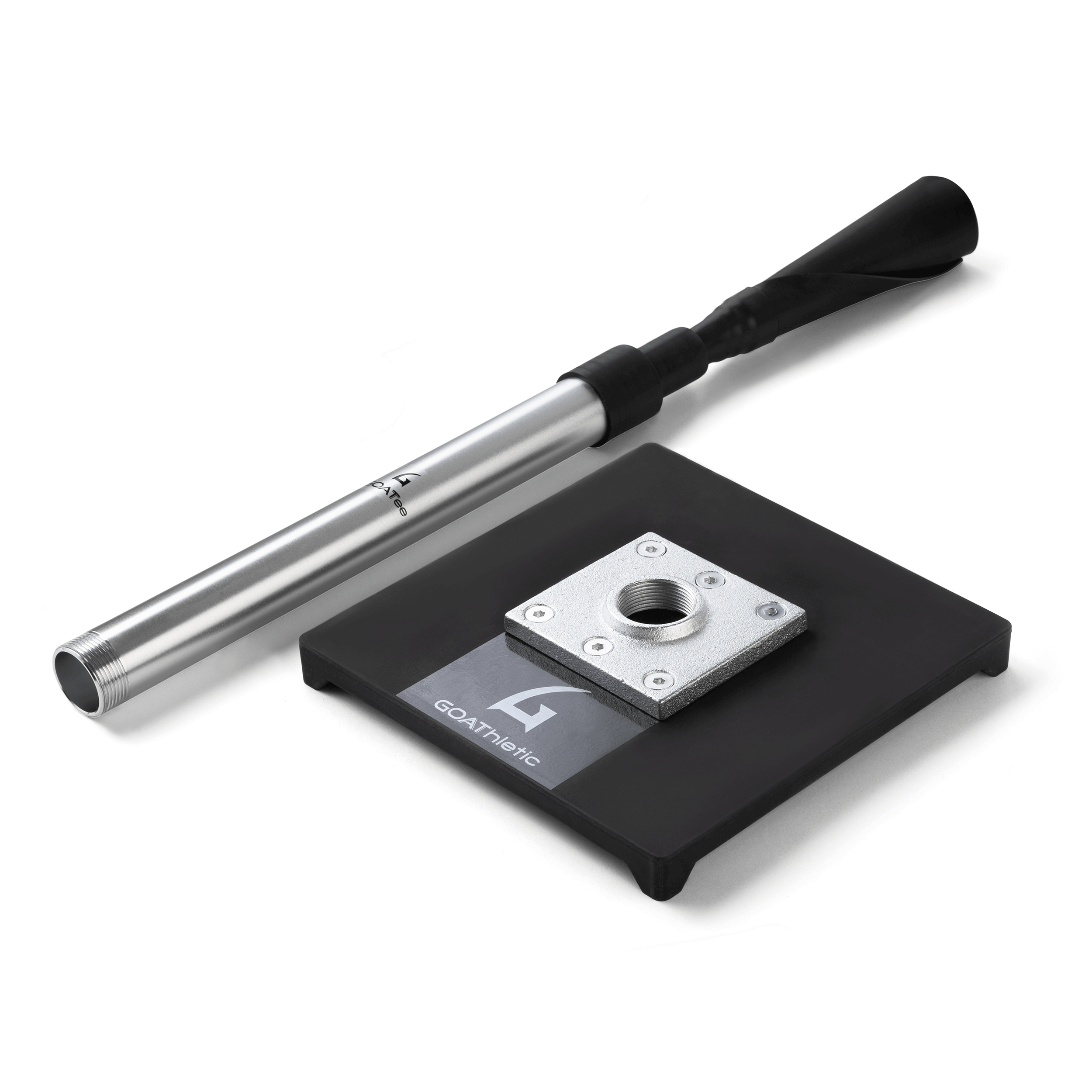 GOATee Heavy Duty Adjustable Batting Tee