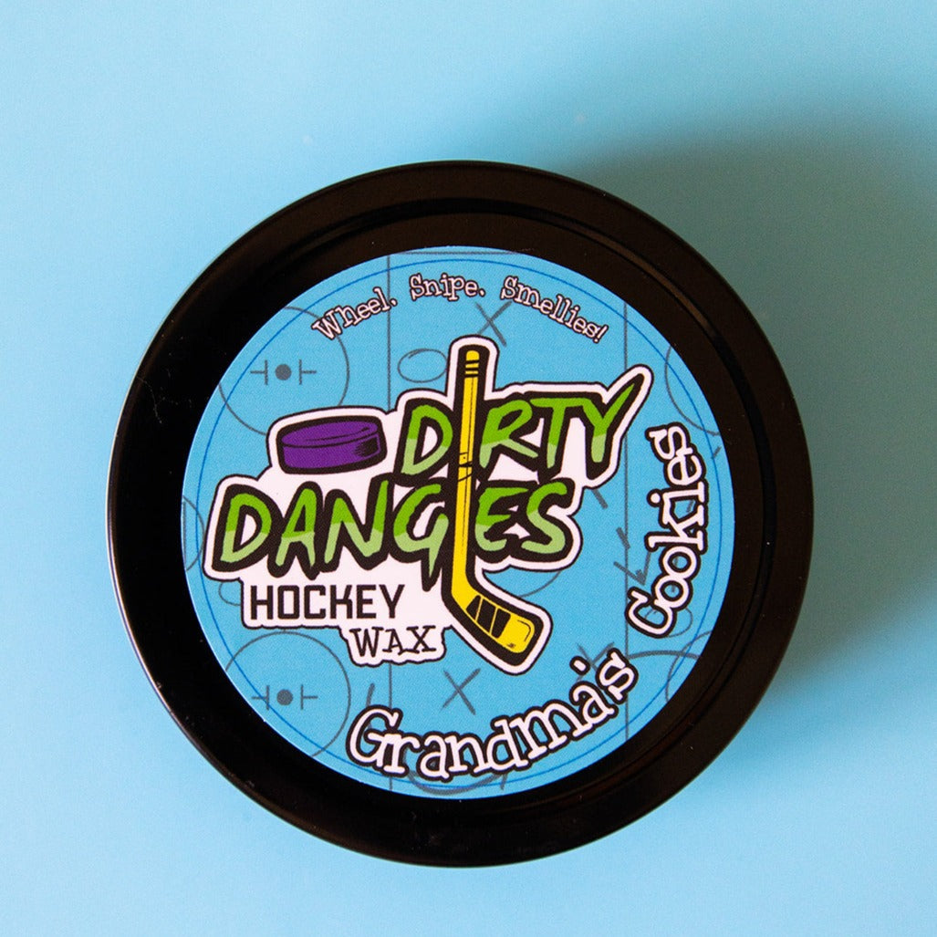 Grandma's Cookies - Hockey Stick Wax