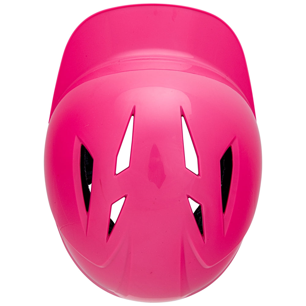 CHAMPRO FASTPITCH UNCOATED HX SOFTBALL HELMET WITH MASK