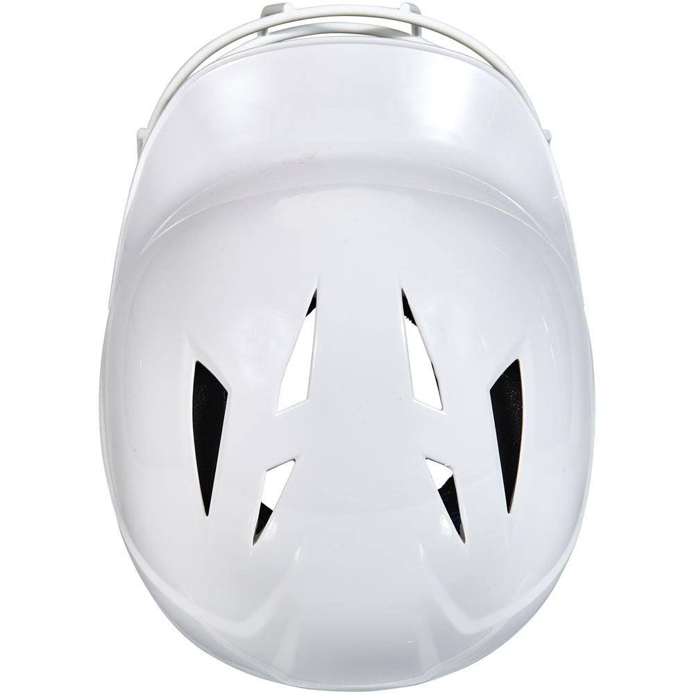 CHAMPRO FASTPITCH UNCOATED HX SOFTBALL HELMET WITH MASK