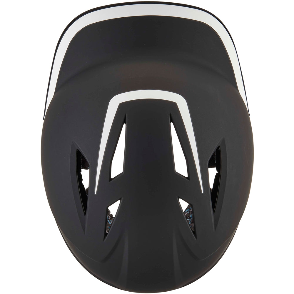 CHAMPRO BASEBALL HX LEGEND PLUS 2-TONE BSBLL HELMET WITH FLAP
