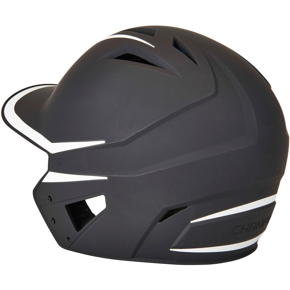 CHAMPRO HX LEGEND MATTE BASEBALL HELMET