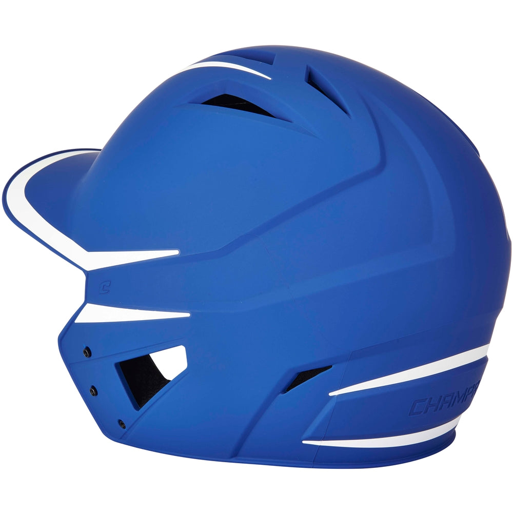 CHAMPRO HX LEGEND MATTE BASEBALL HELMET
