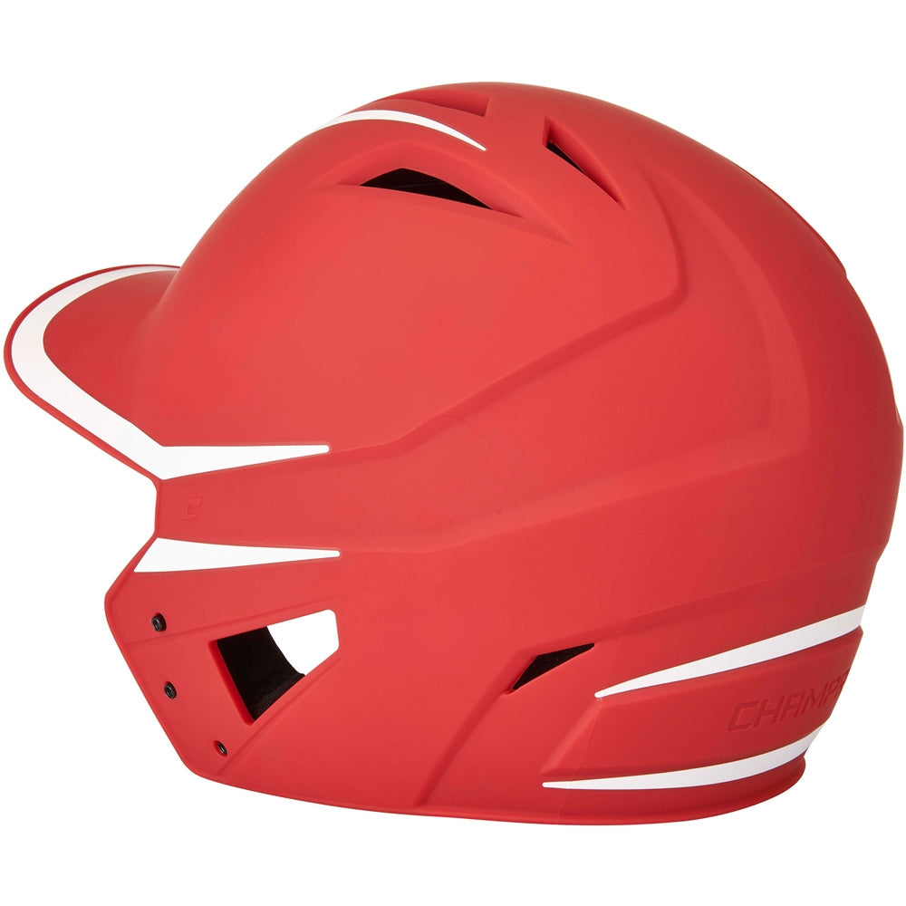CHAMPRO HX LEGEND MATTE BASEBALL HELMET
