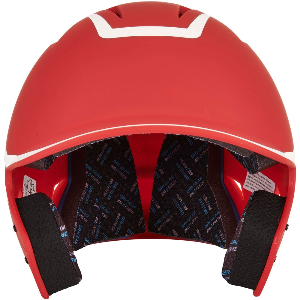 CHAMPRO HX LEGEND MATTE BASEBALL HELMET