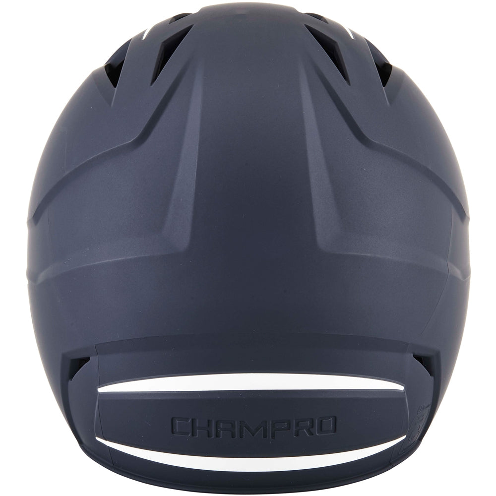 CHAMPRO HX LEGEND MATTE BASEBALL HELMET