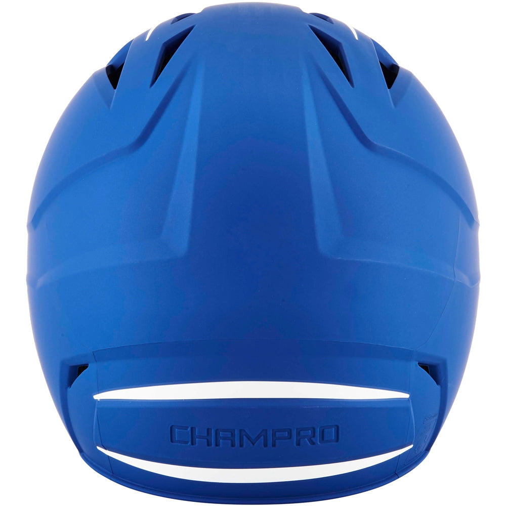 CHAMPRO HX LEGEND MATTE BASEBALL HELMET