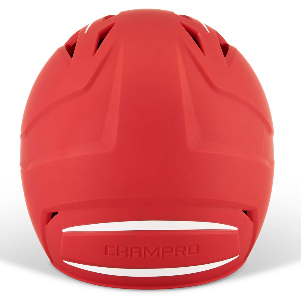 CHAMPRO HX LEGEND MATTE BASEBALL HELMET