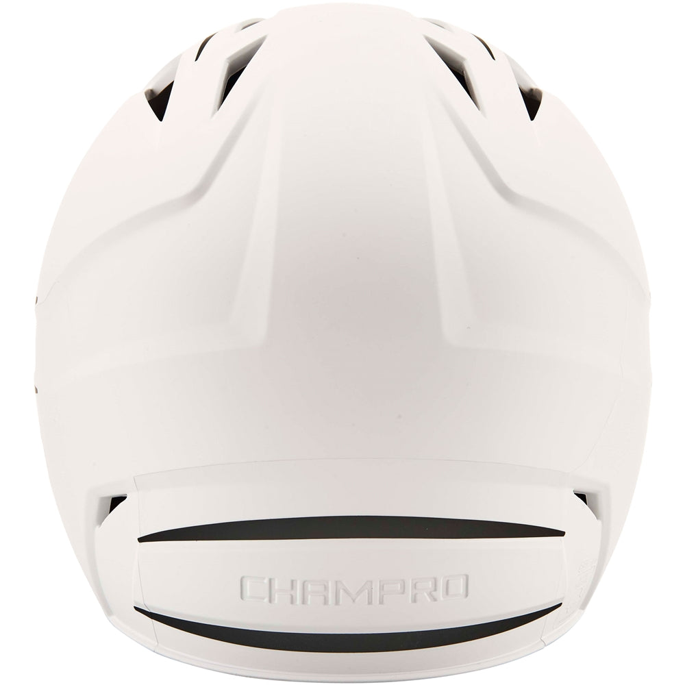CHAMPRO HX LEGEND MATTE BASEBALL HELMET