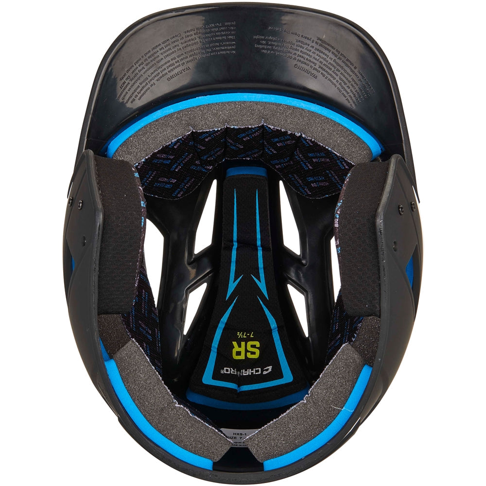 CHAMPRO HX LEGEND MATTE BASEBALL HELMET