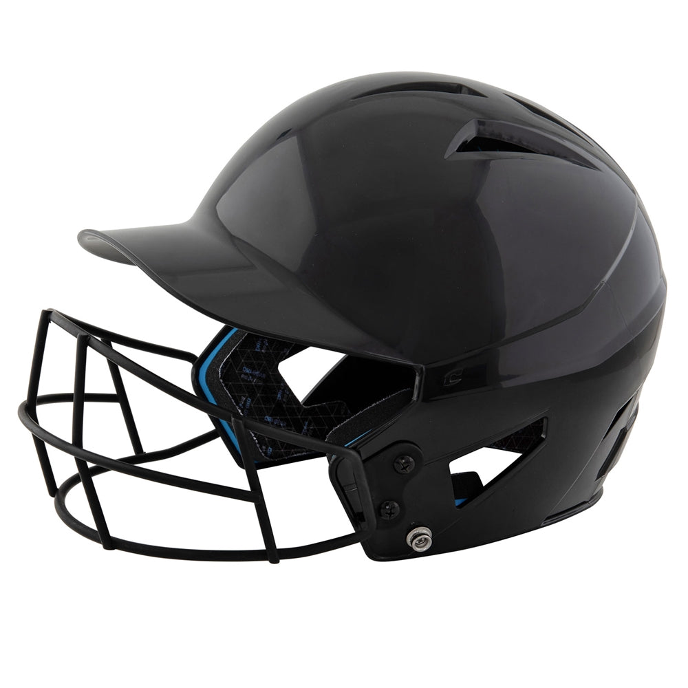 HX ROOKIE BASEBALL HELMET W/MASK