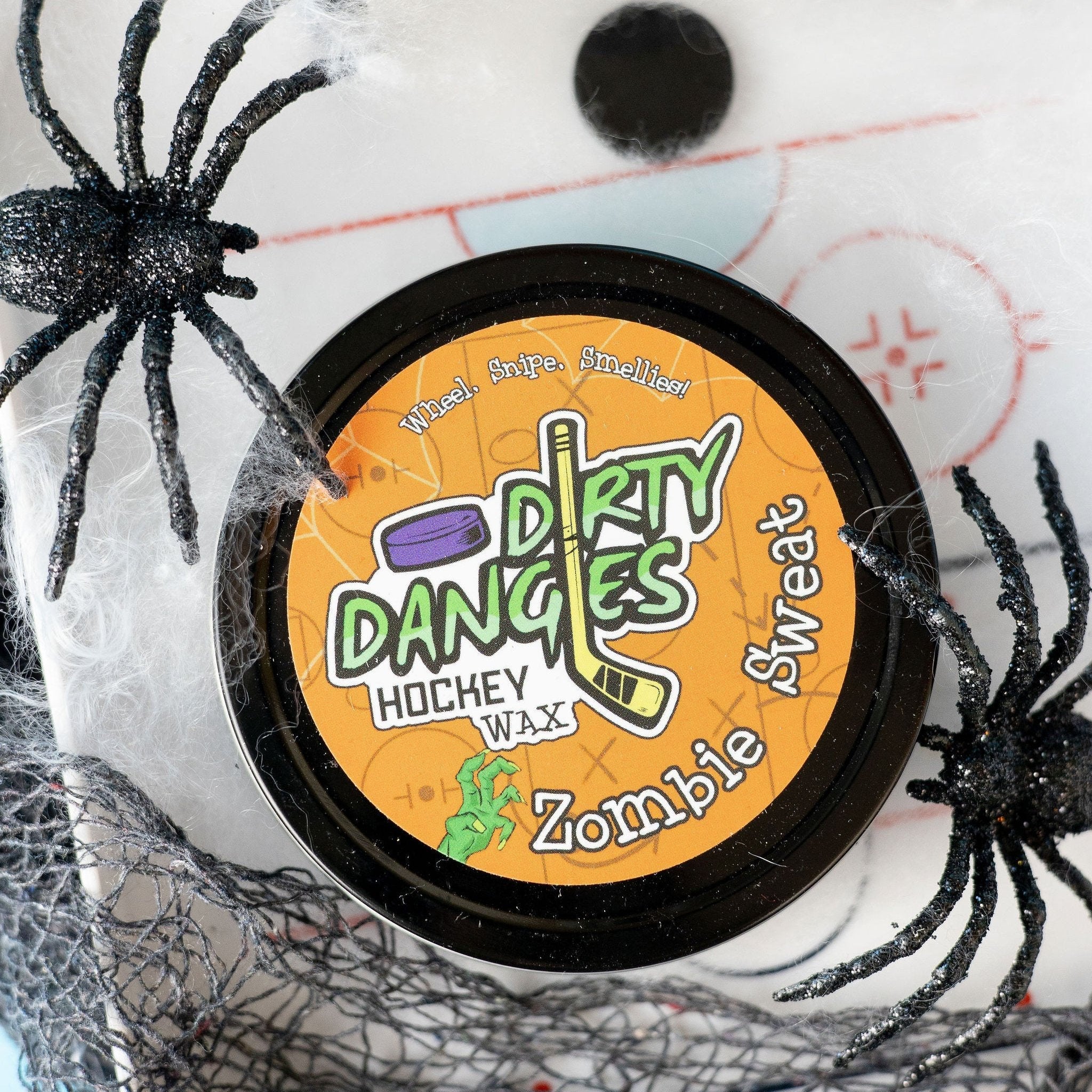 Zombie Sweat - Halloween Hockey Stick Wax