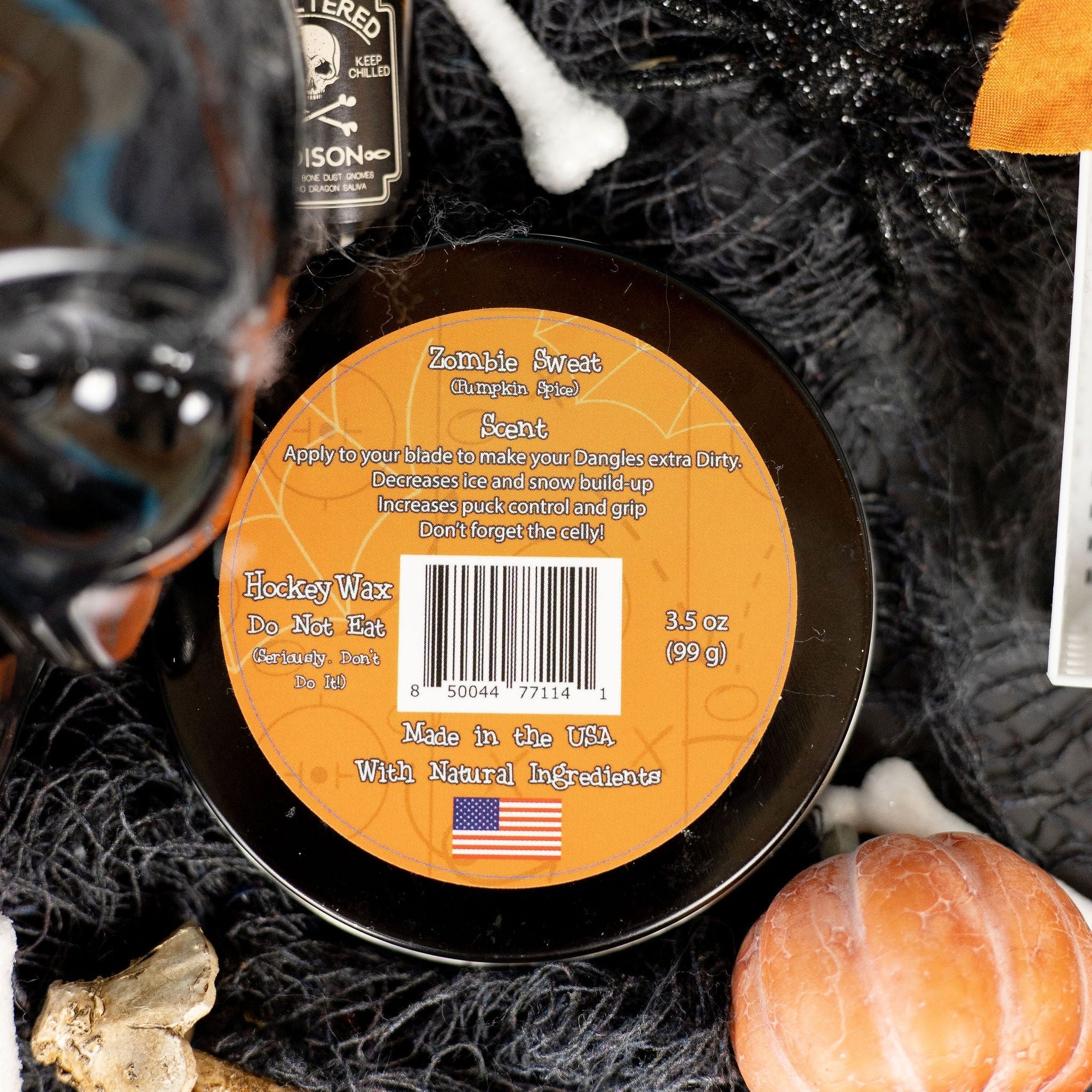 Zombie Sweat - Halloween Hockey Stick Wax