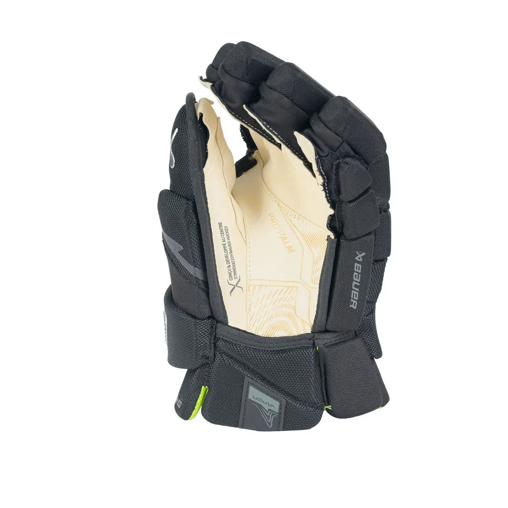 S25 Bauer Vapor LTX Pro Glove SEC - SR