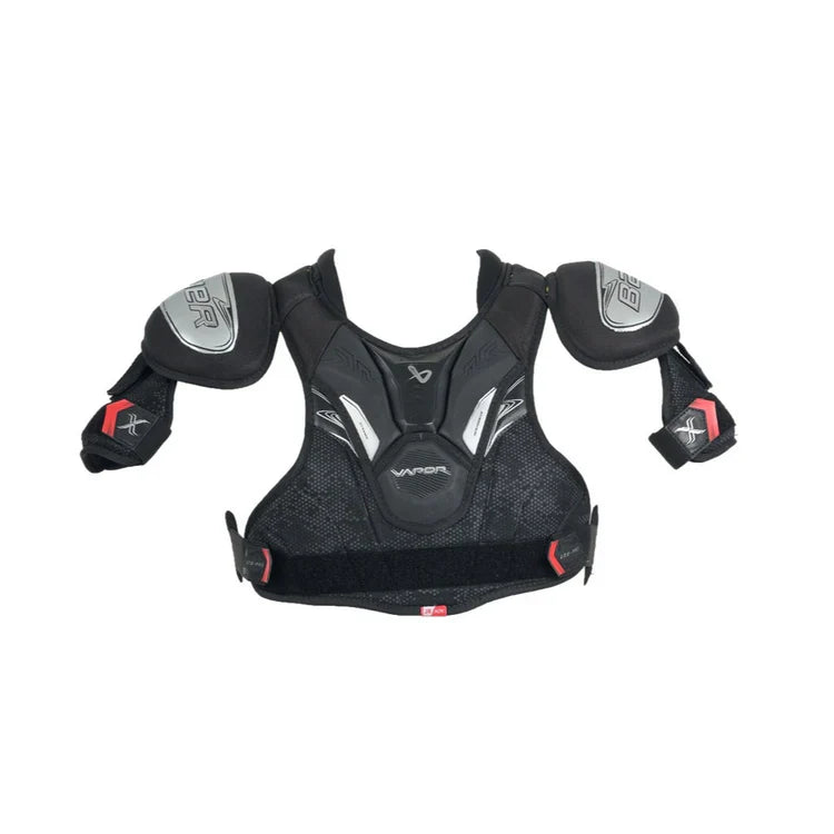S25 VAPOR LTX PRO SHOULDER PAD-JR-SEC