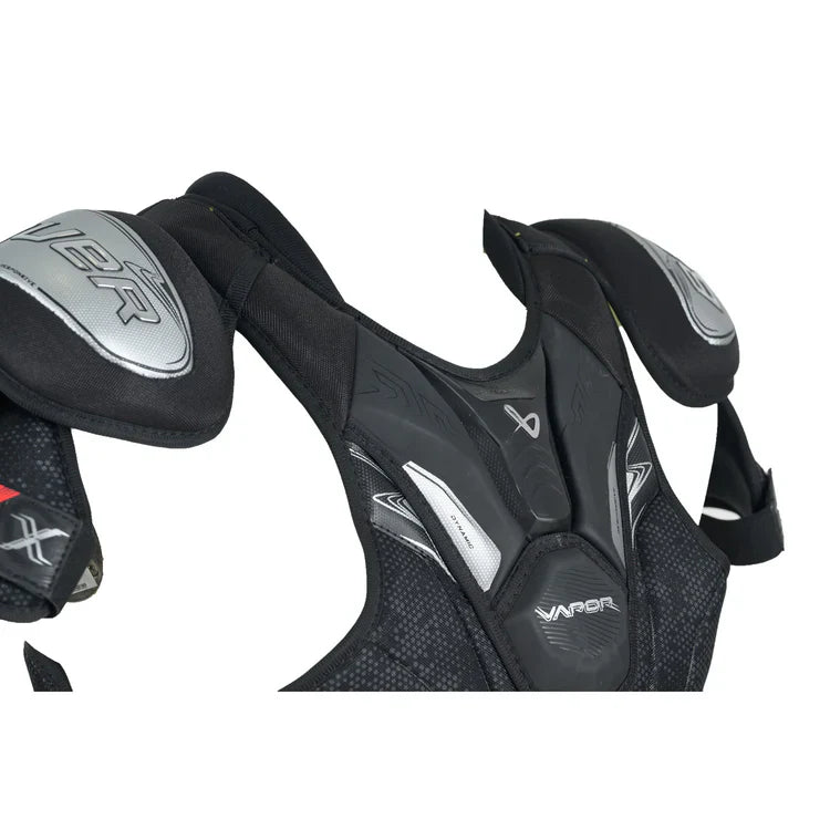 S25 VAPOR LTX PRO SHOULDER PAD-JR-SEC
