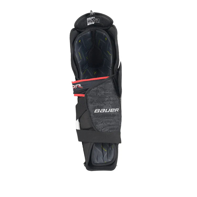 S25 VAPOR LTX PRO SHIN GUARD-SR-SEC