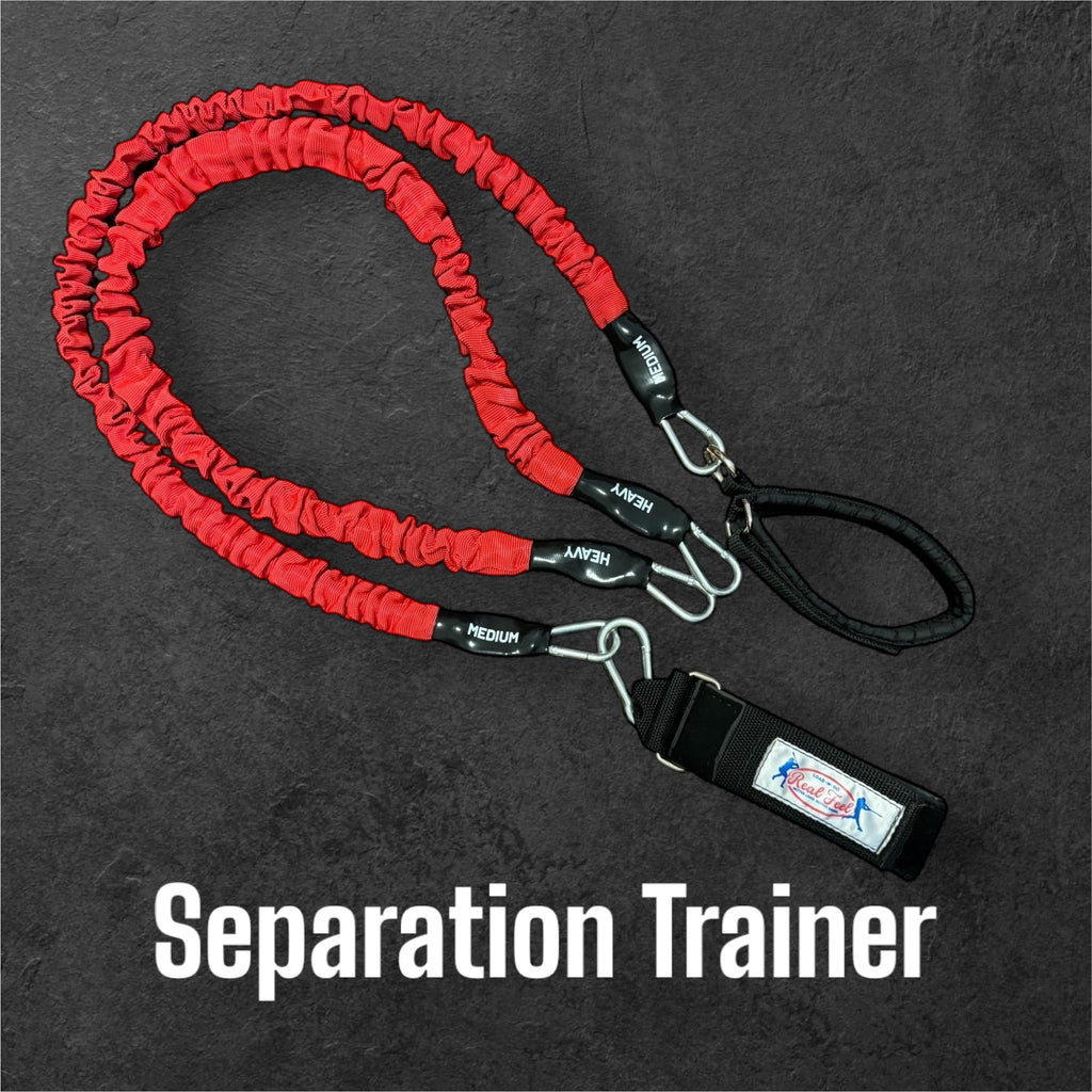 Real Feel Load-N-Go : Separation Hitting Trainer
